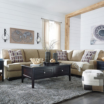 Laura 2-Piece Sectional | Foundry45 by Star Furniture