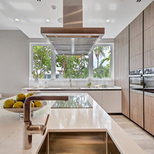 New House Kitchen