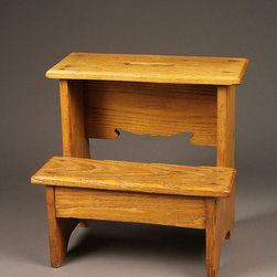 Antique Indoor Accessories - Ladders And Step Stools