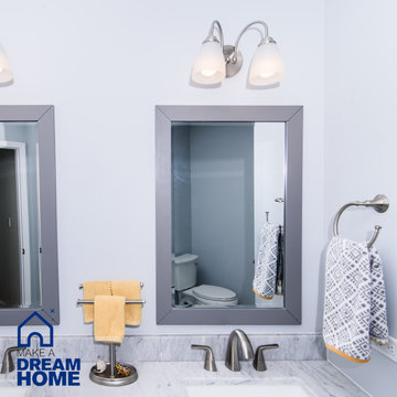 Creating Your Oasis: Master Bathroom Makeover in Bloomingdale, IL