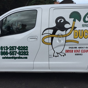 Duct & Dryer Vent Cleaning