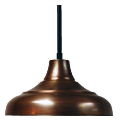 Warehouse District on Hanging Stem - Lighting