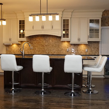 Modern Kitchen 1
