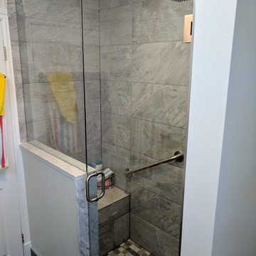 Shower Glass Treatments