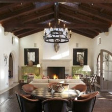 family room