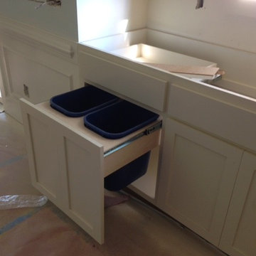 New Construction Custom Kitchen - Cherokee Shores, Lexington SC
