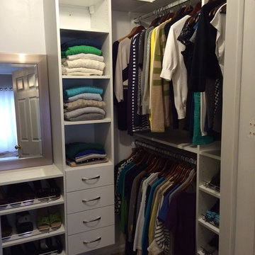 Walk-In Closets