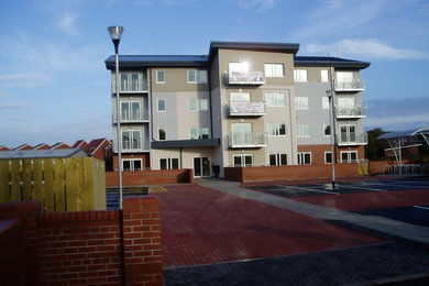 New Build Flats Selby