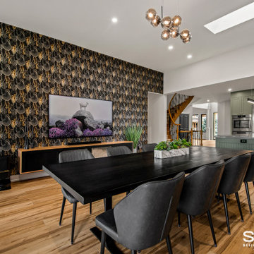 Richmond Hill Kitchen and Primary Ensuite Home Renovation
