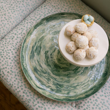 Fun & Bright Transitional Residence