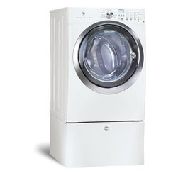 4.2 Cu. Ft. Front Load Washer with IQ-Touch Controls by Electrolux - Washing Machines