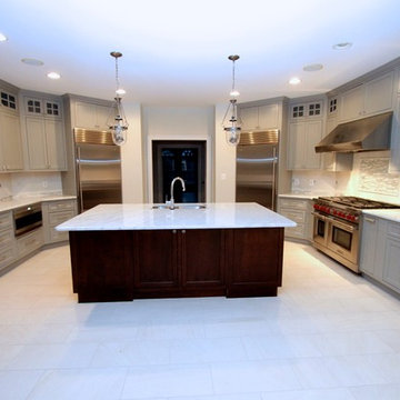 Interior Renovation - Los Angeles, CA