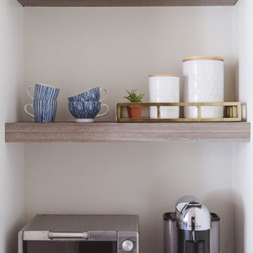 Kitchen and Guest Bath Updates - Before & Afters