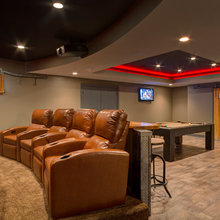 Remodel Basement