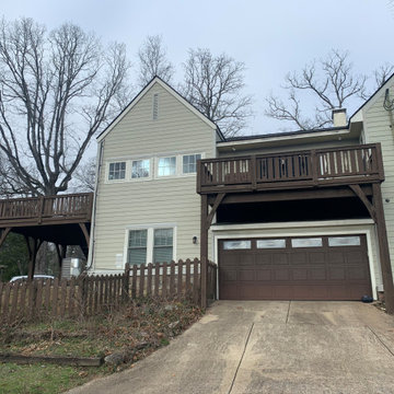Exterior Projects