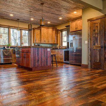 Rustic Retreat