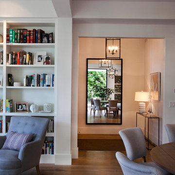 Modern Hamptons Inspired Remodel
