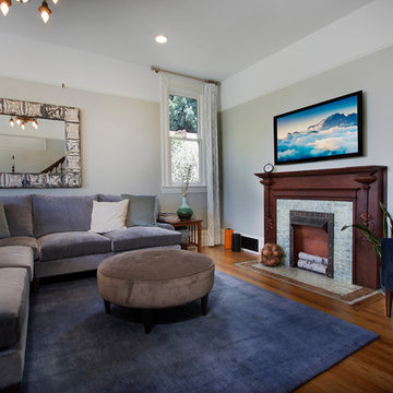 Victorian Restoration - Alameda, CA