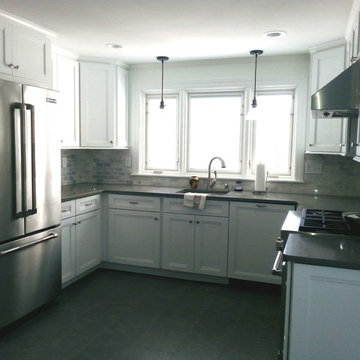 Kraftmaid Kitchen-Barrington