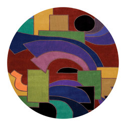 Foreign Accents Rug Collection - Products