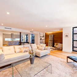 Brewster Carriage House - Hardwood Flooring