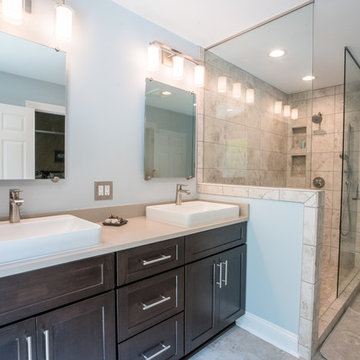 Dahlonega Kitchen and Master Bath Remodel