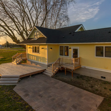 Blanchard Mt. Farmhouse