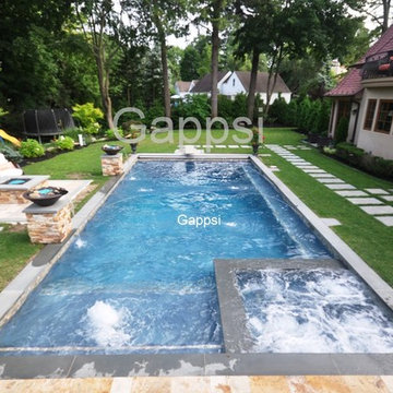 Backyard Designers / Builders Huntington Bay Village Long Island NY 11743