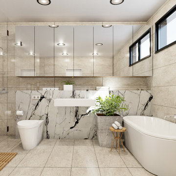 Guest Bathroom Renovation