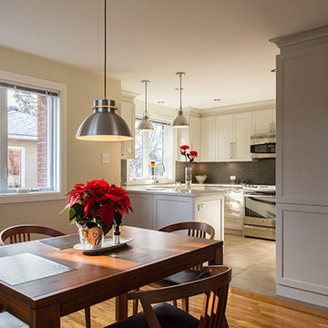 Wickham renovation