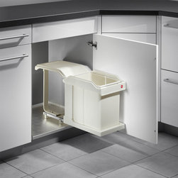 MS Swing 20 - Waste Disposal Units