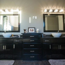 cabinets