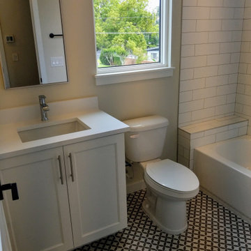 Modern Build to Rent