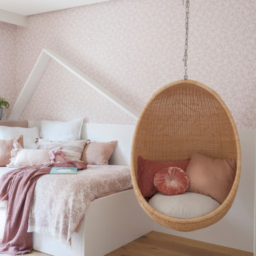 Dormitorio infantil