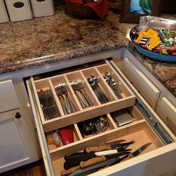 Custom Kitchen Cabinets - Kitchen Cabinetry