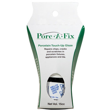 Porc-A-Fix Touch Up Repair Glaze - American Standard - Venetian Pink - AS-10, Bayberry as-9