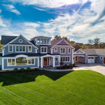 Seaside Retreat with Open Living and Panoramic Atlantic Views