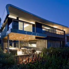 Awnings and Support Beams