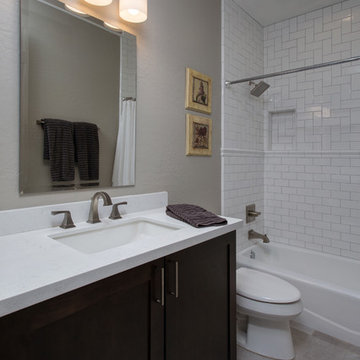Herrera Drive Kitchen and Bathroom Remodel