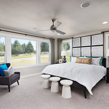 Lennon model home in Washington