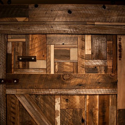 Sliding Carriage/Barn Door - Products