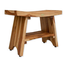 Teak Benches