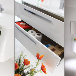Topex Design Aqua Collection - Bathroom Vanities And Sink Consoles