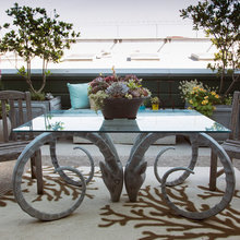 outdoor rooms