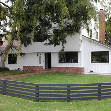 Single Family Residential | French Country