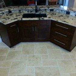 Ivory pattern - Wall And Floor Tile