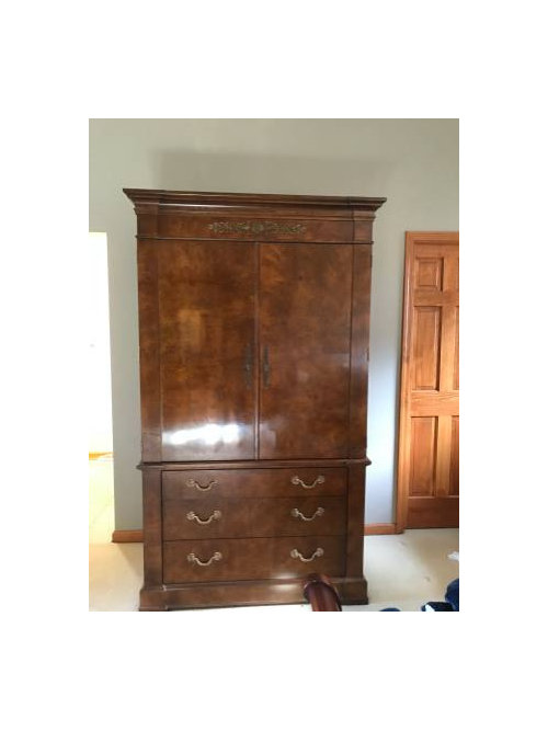 Would You Use This As A Bar Cabinet