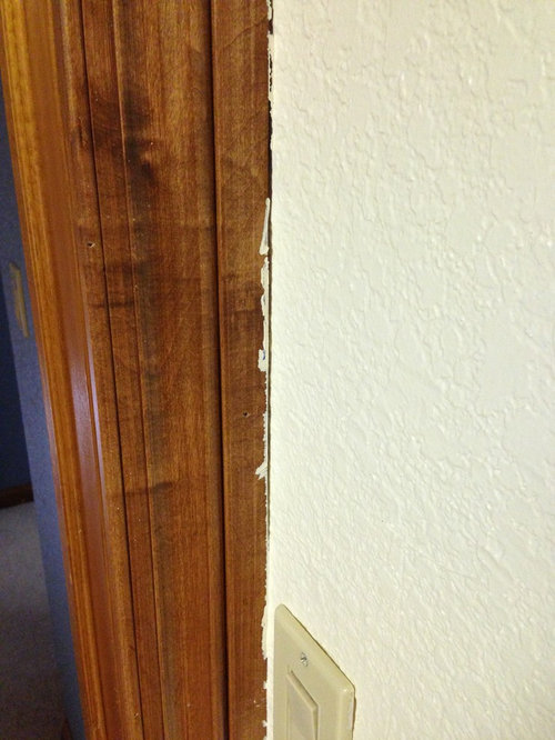 Need help removing paint