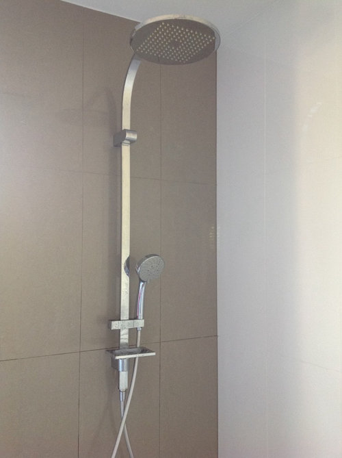 Ensuite Shower Facing Position Houzz Au