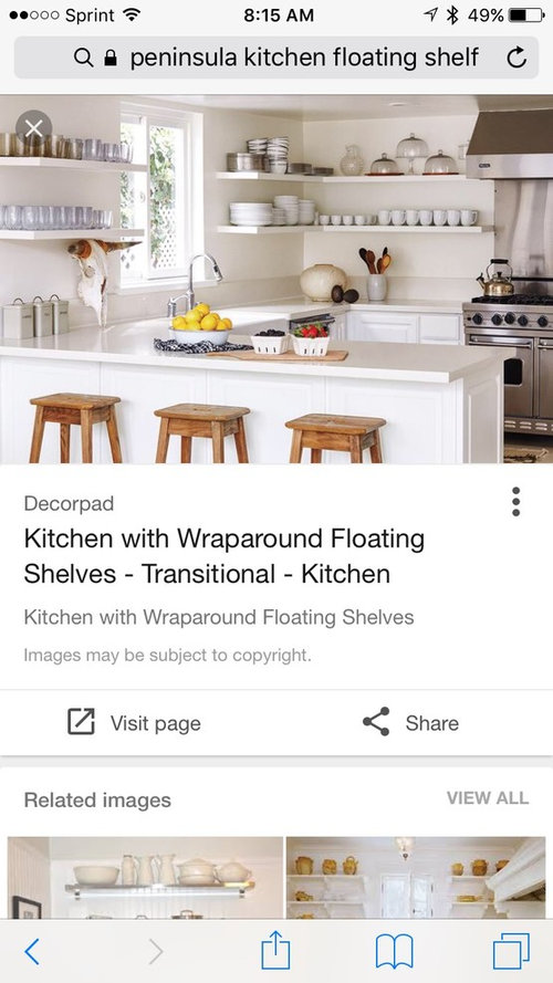 Perpendicular kitchen pendant spacing